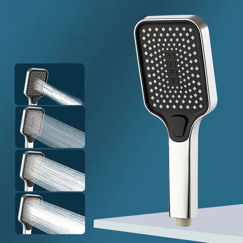 4-Mode Shower Head
