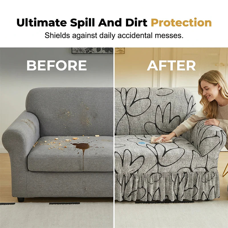 Stretch Sofa Slipcover