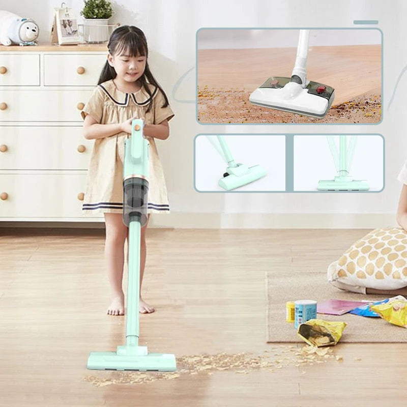 Wet and Dry Handheld Vacuum Cleaner Set