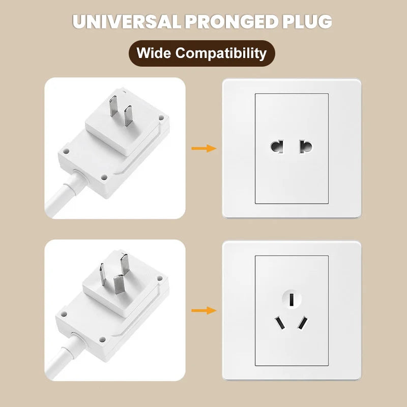 Bath Light Socket with Switch