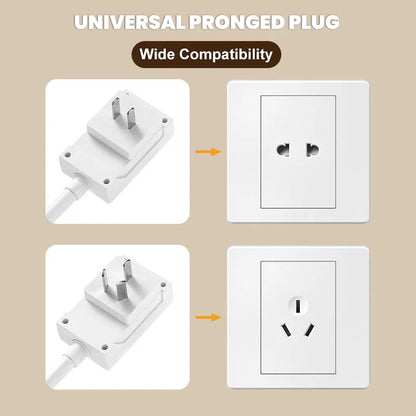 Bath Light Socket with Switch