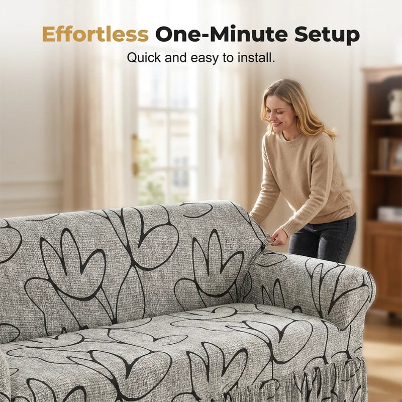 Stretch Sofa Slipcover
