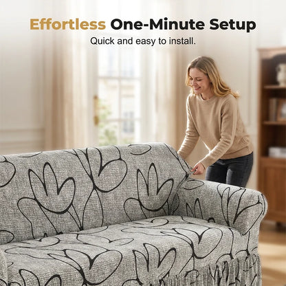 Stretch Sofa Slipcover