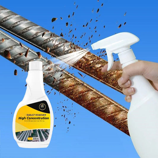 Rust Remover for Metal