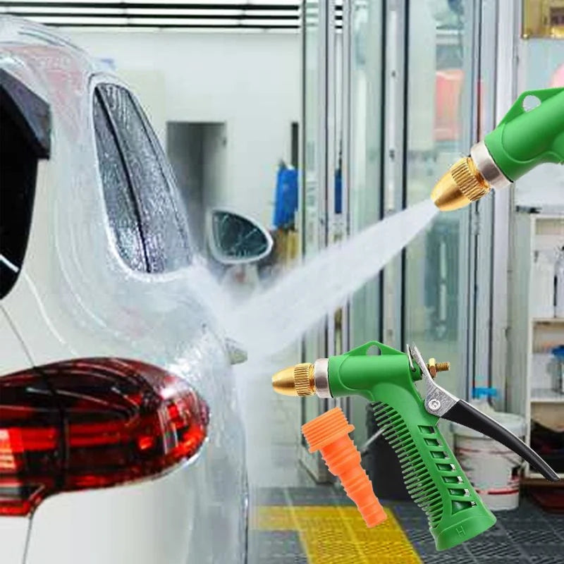 Car Washing Nozzle with Hose