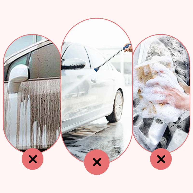 Adjustable Car Wash Foam Sprayer Gun