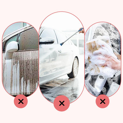 Adjustable Car Wash Foam Sprayer Gun