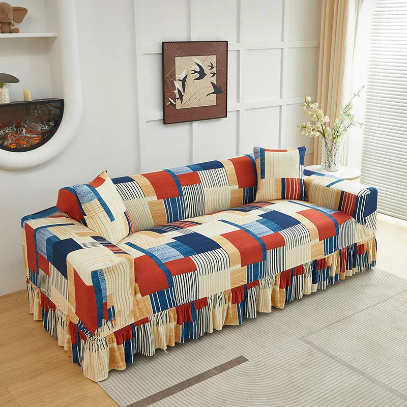 Stretch Sofa Slipcover