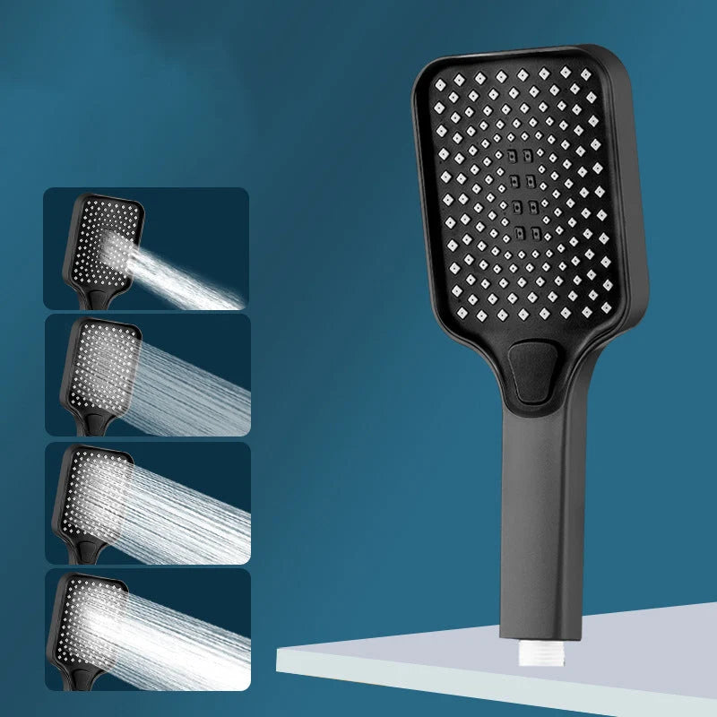 4-Mode Shower Head