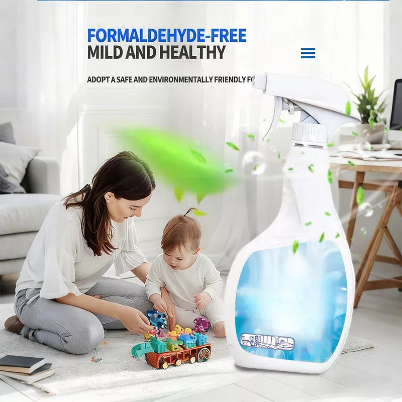 Mould Removal Spray