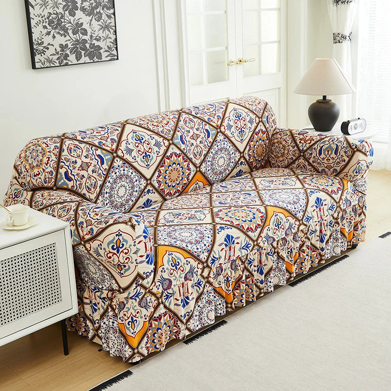 Stretch Sofa Slipcover