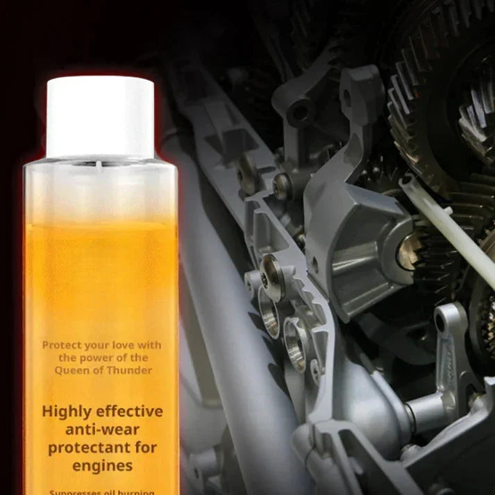 Engine Anti-Wear Protectant