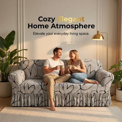 Stretch Sofa Slipcover