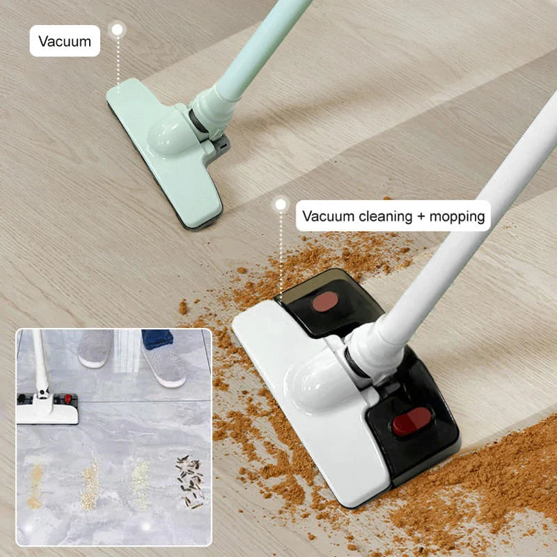 Wet and Dry Handheld Vacuum Cleaner Set