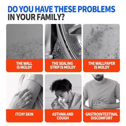 Mould Removal Spray