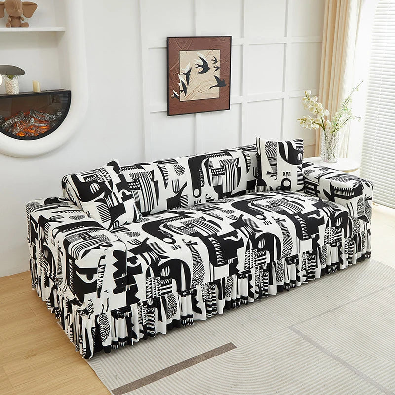 Stretch Sofa Slipcover