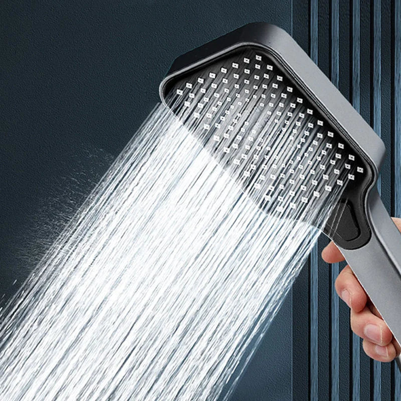 4-Mode Shower Head