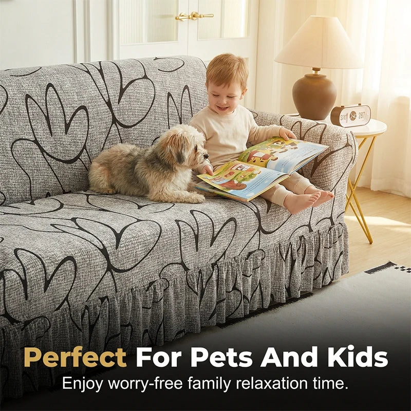 Stretch Sofa Slipcover