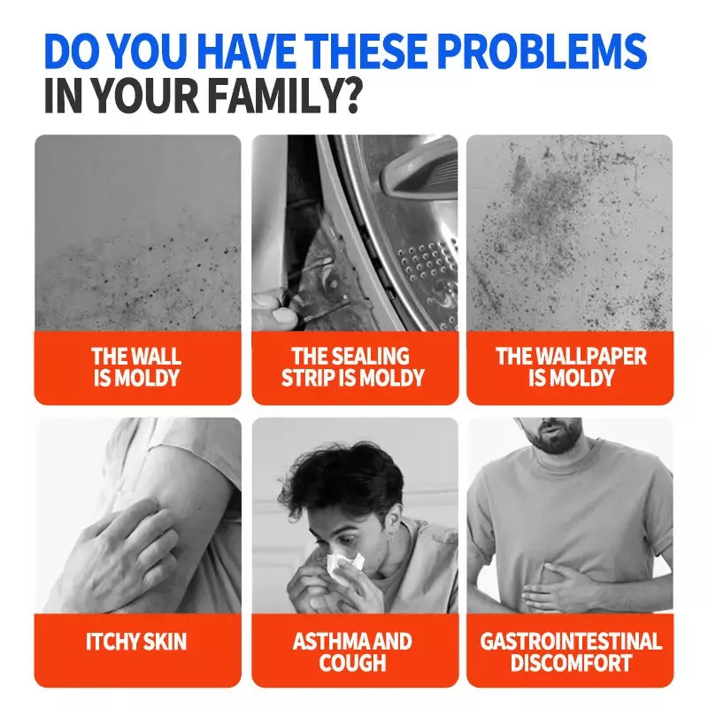 Mould Removal Spray