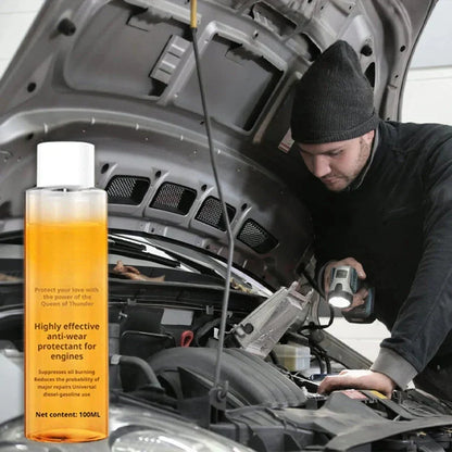 Engine Anti-Wear Protectant