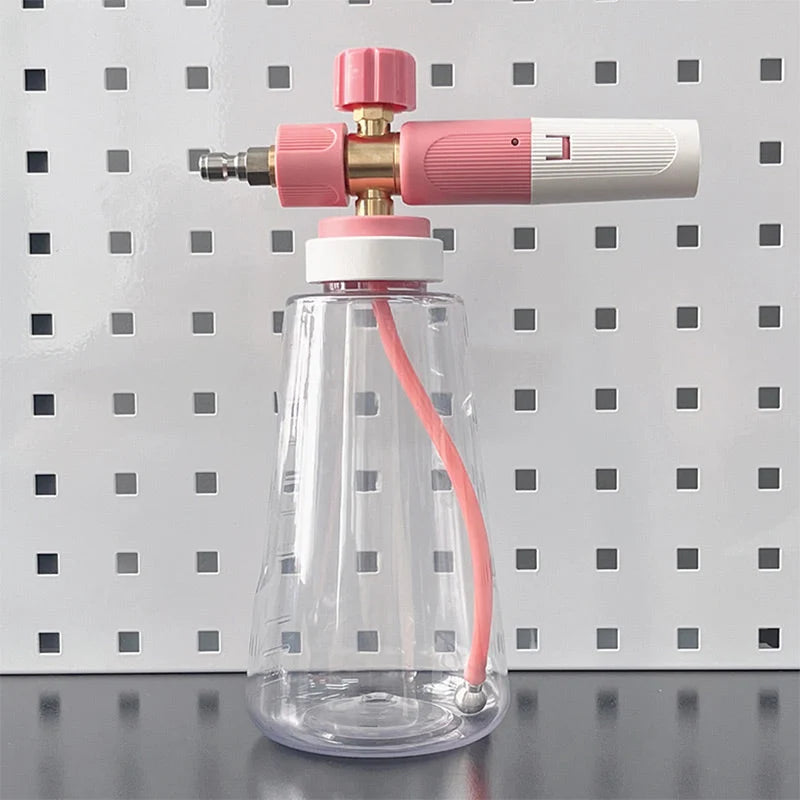 Adjustable Car Wash Foam Sprayer Gun