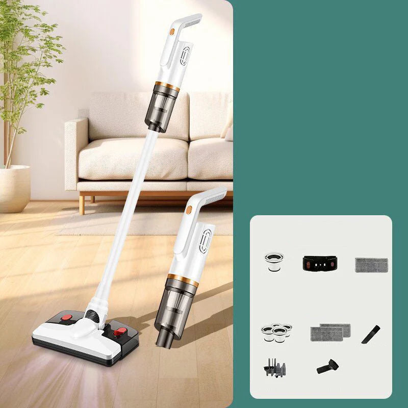 Wet and Dry Handheld Vacuum Cleaner Set