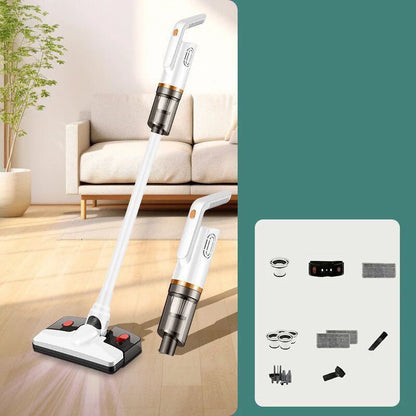 Wet and Dry Handheld Vacuum Cleaner Set
