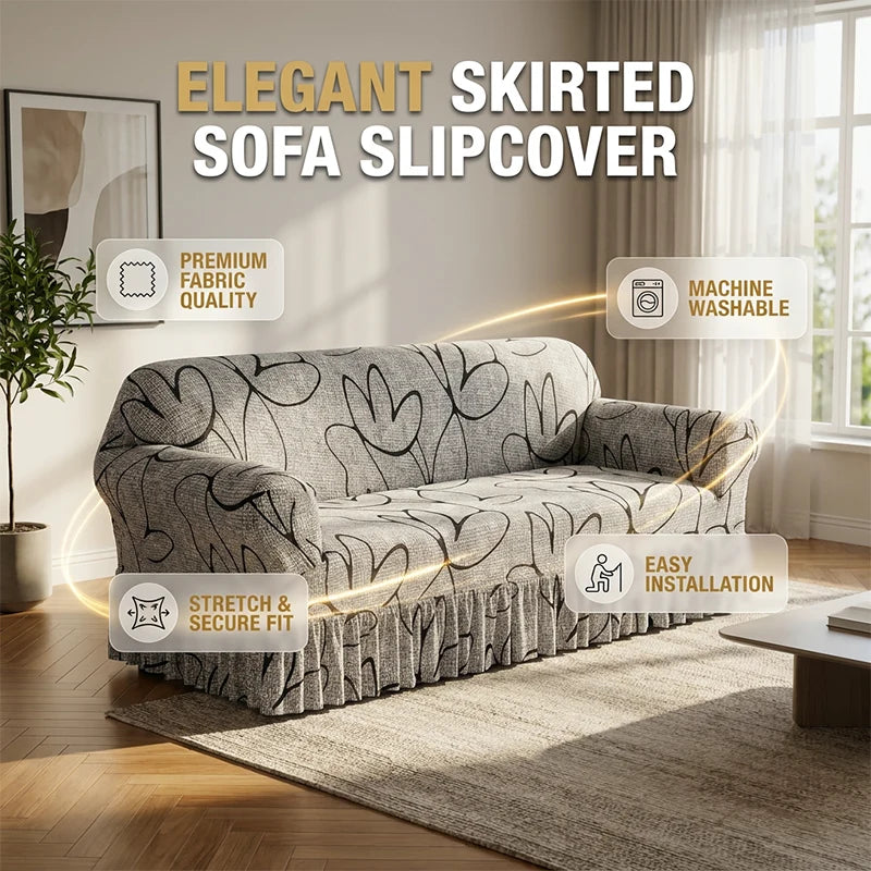 Stretch Sofa Slipcover