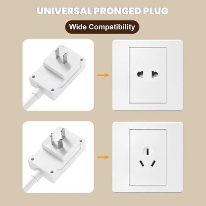 Bath Light Socket with Switch