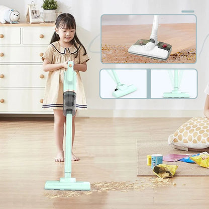 Wet and Dry Handheld Vacuum Cleaner Set