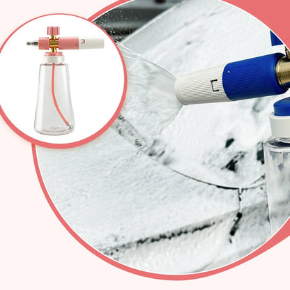 Adjustable Car Wash Foam Sprayer Gun