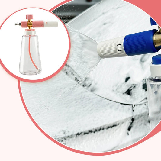 Adjustable Car Wash Foam Sprayer Gun