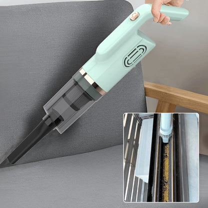 Wet and Dry Handheld Vacuum Cleaner Set