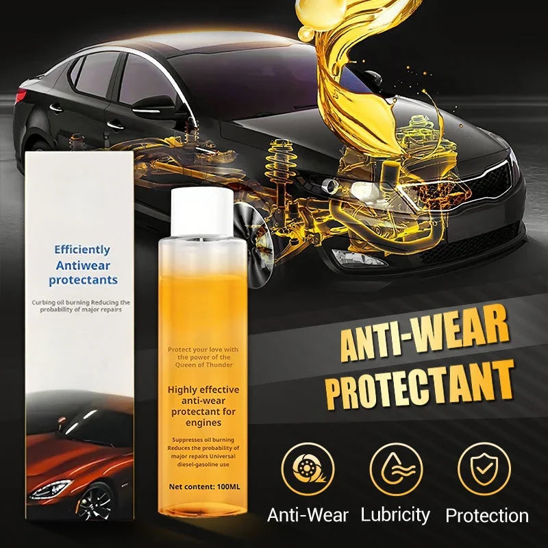 Engine Anti-Wear Protectant