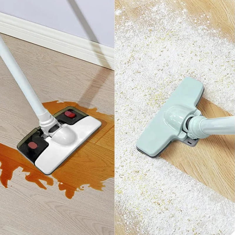 Wet and Dry Handheld Vacuum Cleaner Set