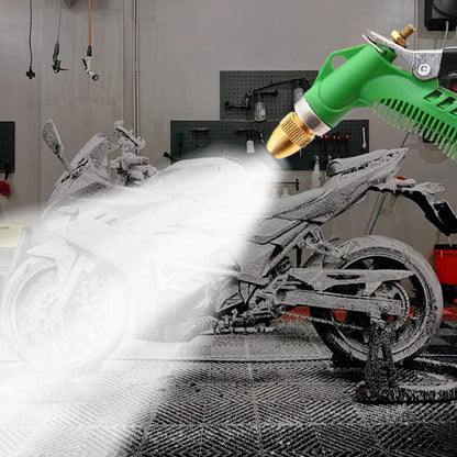 Car Washing Nozzle with Hose