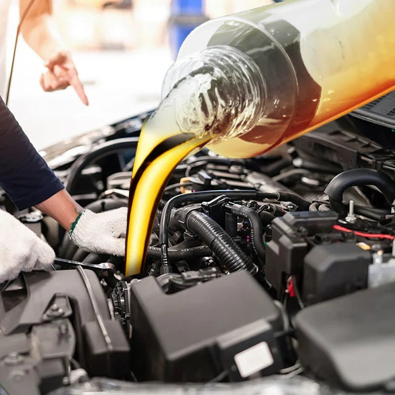 Engine Anti-Wear Protectant