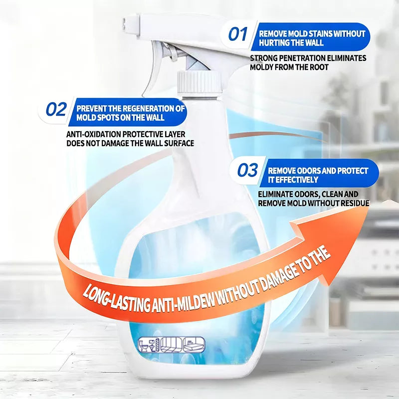 Mould Removal Spray