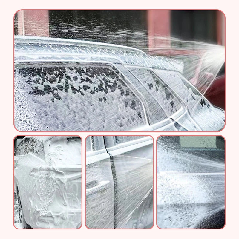Adjustable Car Wash Foam Sprayer Gun