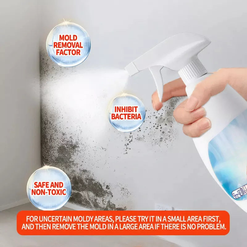 Mould Removal Spray