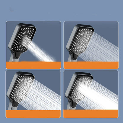 4-Mode Shower Head