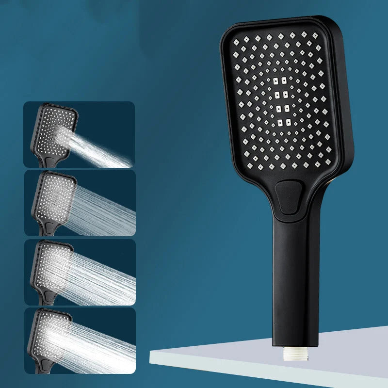 4-Mode Shower Head