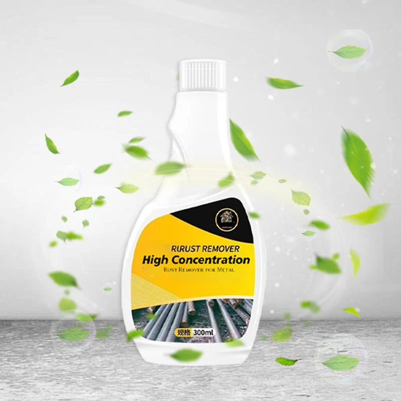 Rust Remover for Metal