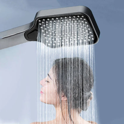 4-Mode Shower Head