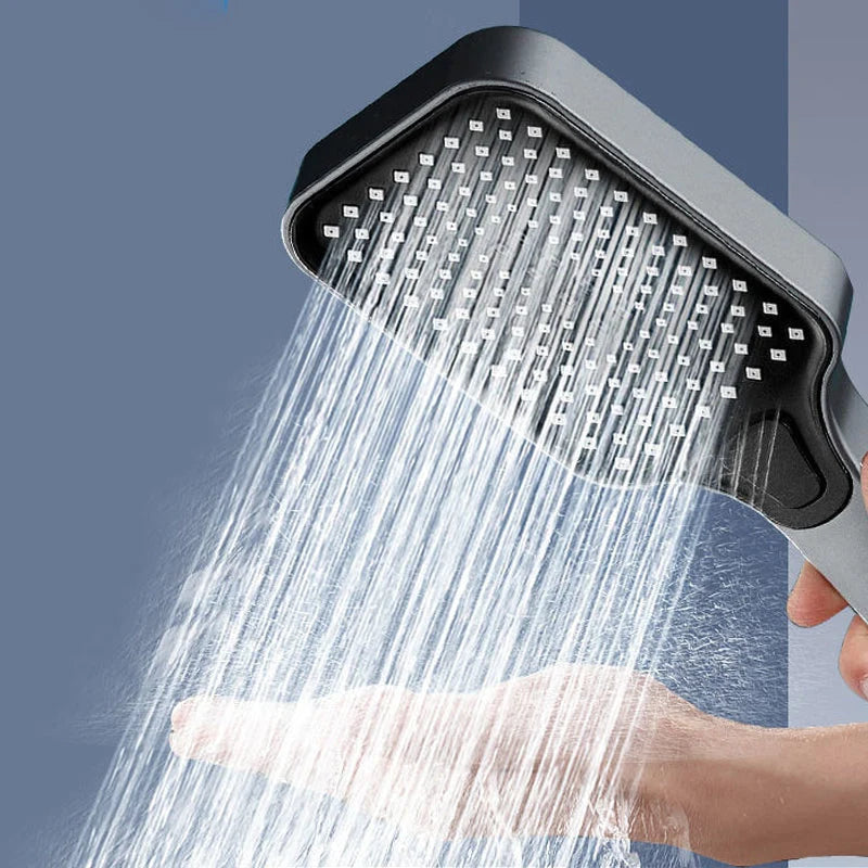 4-Mode Shower Head