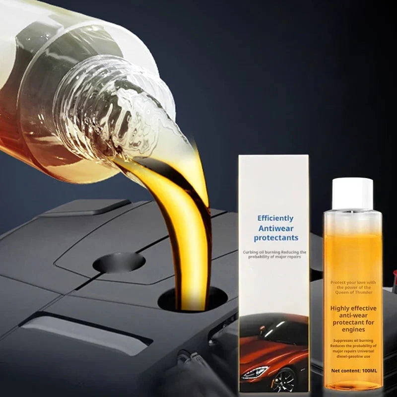 Engine Anti-Wear Protectant