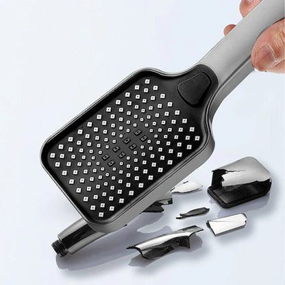 4-Mode Shower Head