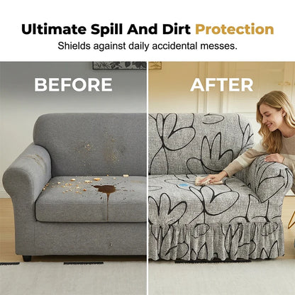 Stretch Sofa Slipcover