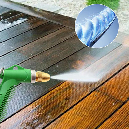 Car Washing Nozzle with Hose