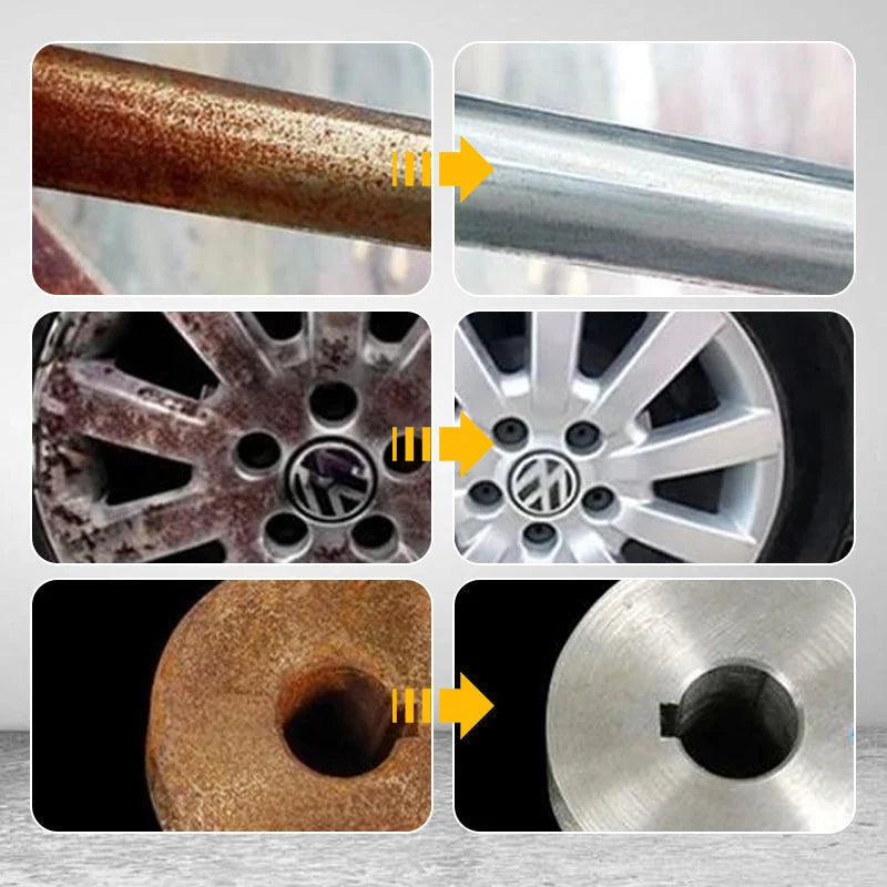Rust Remover for Metal